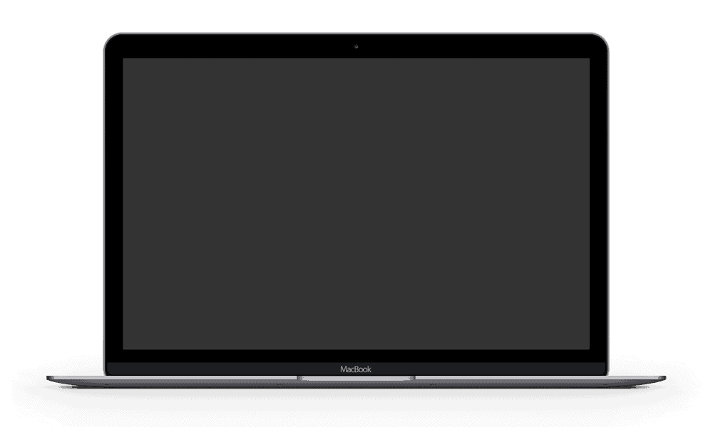 laptop czarny